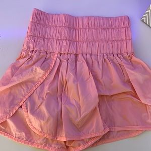 free people movement the way home shorts size S